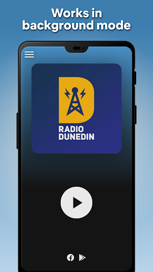 Radio Dunedin Screenshot 1