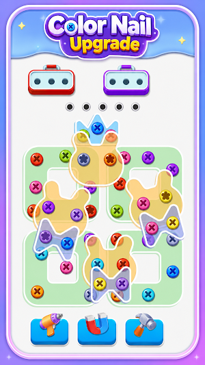Color Nail Upgrade Screenshot 0