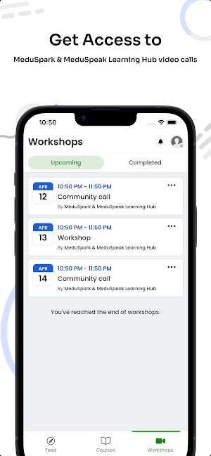 MeduSpark Screenshot 3
