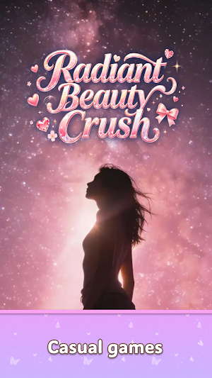 Radiant Beauty Cursh Screenshot 1