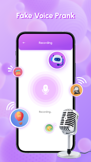 Sound Effects - Voice Changer Screenshot 3