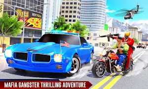 Mafia Gangster Crime Simulator Crime City Gangster Screenshot 1