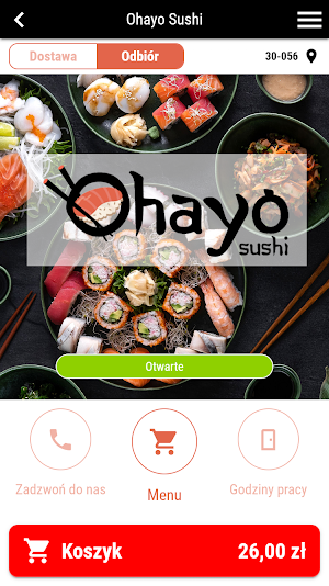 Ohayo Sushi Screenshot 0