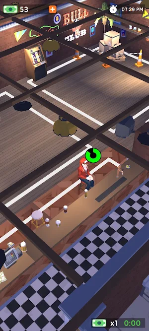 Idle Bar Tycoon Screenshot 2