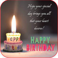 Happy Birthday Wishes & Status