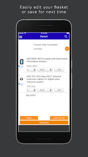 LinkCare Screenshot 3