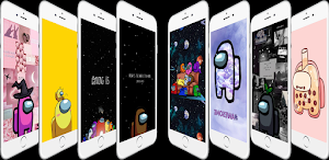 AMONG US Wallpapers HD COOL Screenshot 2