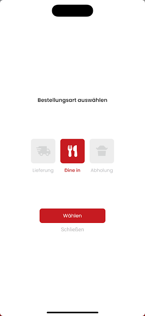 Wittinger Grillhaus Screenshot 1