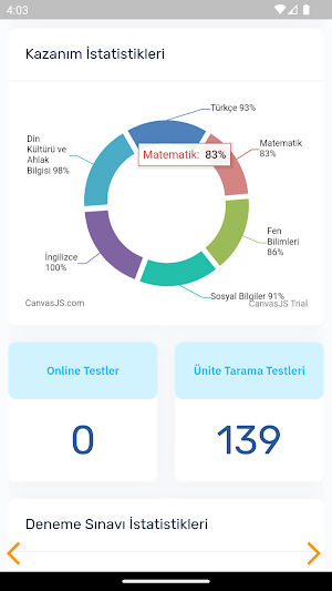 Ali Fuat CEBESOY Ortaokulu Screenshot 2