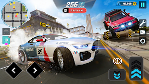 Drift Racer: Real Car Driving Screenshot 1