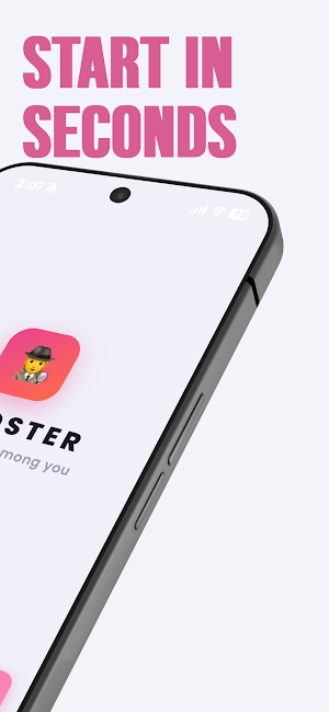 Imposter Party - Word Game Screenshot 2