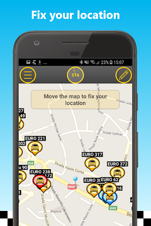 EuroLux Taxi Iasi Screenshot 0