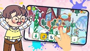 Puzzle Jigsaw Games for kids screenshot 7