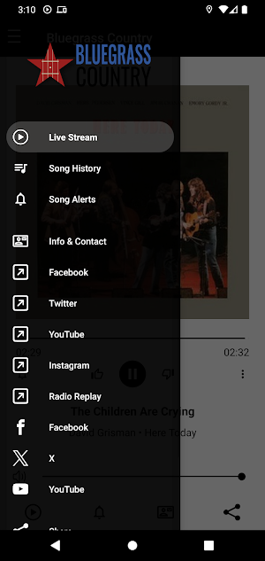 Bluegrass Country Screenshot 1