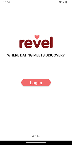 Revel: Dating Meets Discovery Screenshot 0