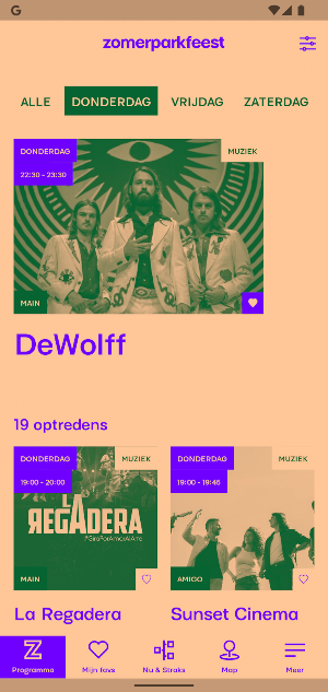 Zomerparkfeest Screenshot 3