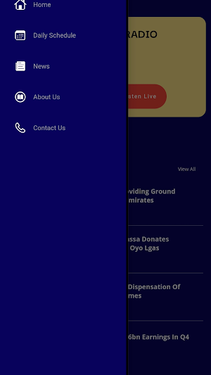 Emirate Radio Screenshot 2