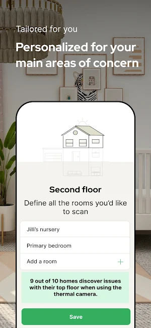 HomeBoost Screenshot 3