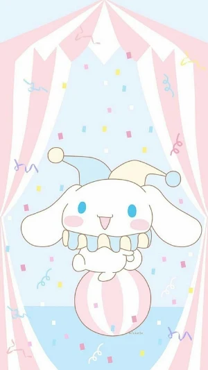 cinnamoroll live wallpaper 4K Screenshot 1