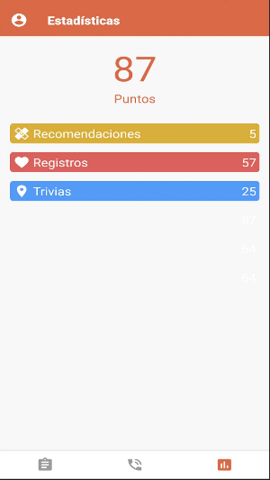 ASE Bienestar Screenshot 2
