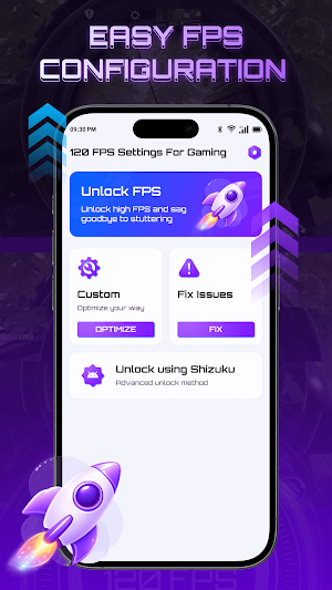 120 FPS Settings for Gaming Screenshot 3