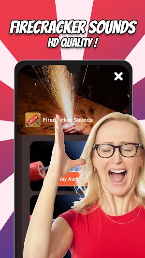 MOS - Firecracker Sounds Screenshot 1