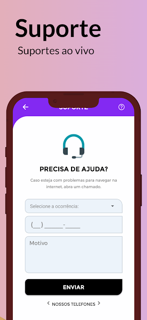 CENTRO OESTE FIBRA Screenshot 3