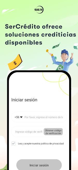 SerCrédito Screenshot 3
