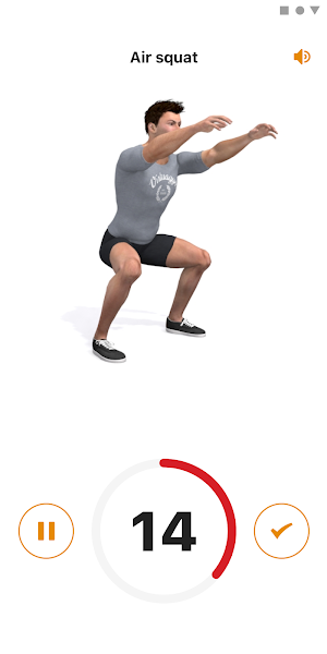 DC Pilates Screenshot 3