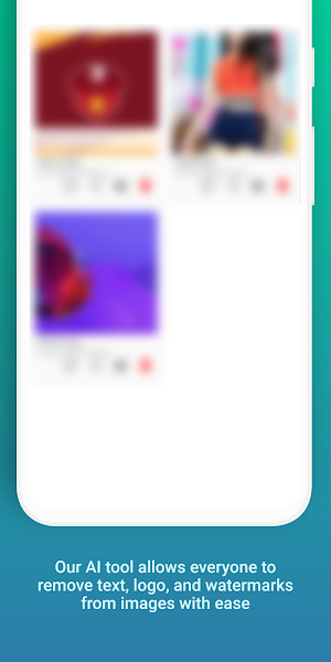 Remove Text from Image with AI Screenshot 3