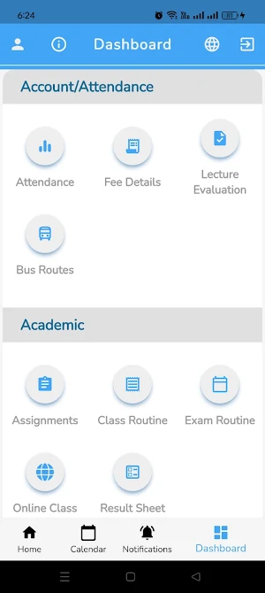 Timeline School Screenshot 1