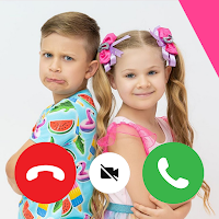 Diana And Roma Video Call