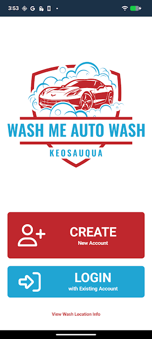 Wash Me Auto Wash Screenshot 0