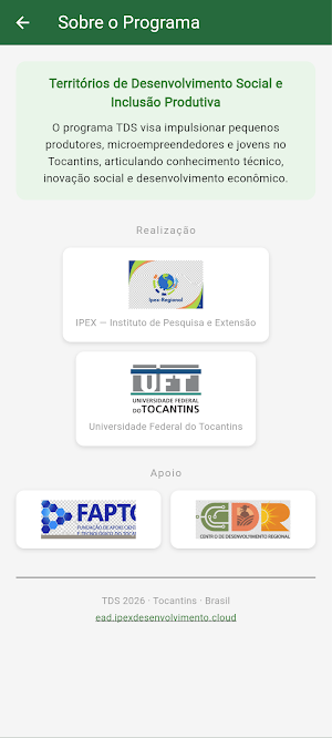 Tutor TDS Screenshot 3
