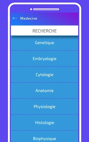 Medecine Screenshot 0