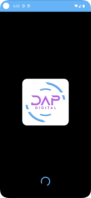 DAP Digital Screenshot 1