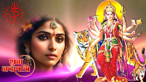 Navratri-Durga Maa Photo Frame Screenshot 3