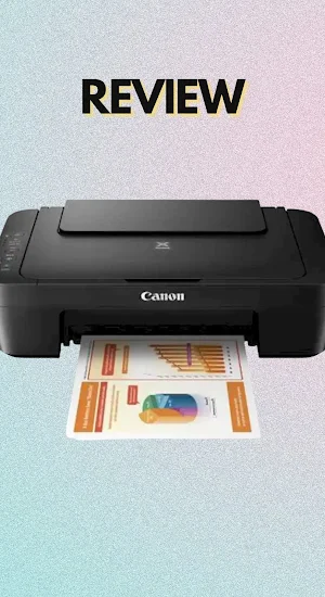 Canon Pixma Printer App Guide Screenshot 1