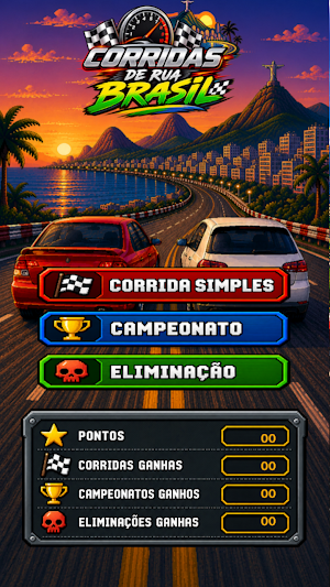 Rachas de Elite Brasil Screenshot 1