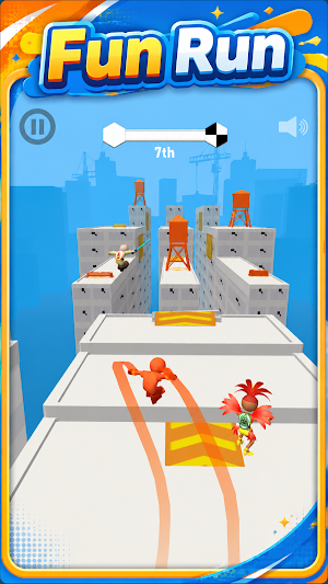 Side Shift Hero Screenshot 0