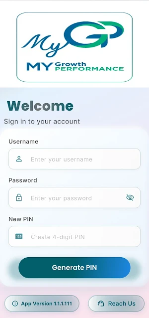 MyGP Screenshot 0