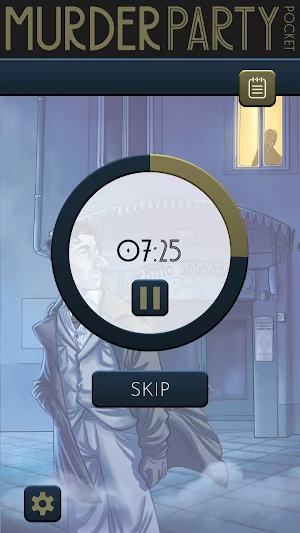 Murder Party Pocket Screenshot 3
