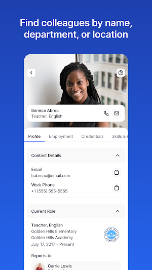 Creovia Connect Screenshot 3