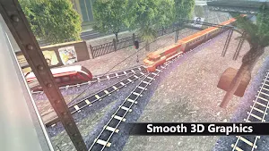 Indian Metro Train Simulator Screenshot 3