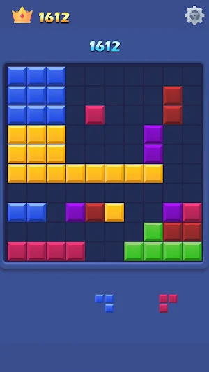 Block Puzzle Explode Screenshot 3