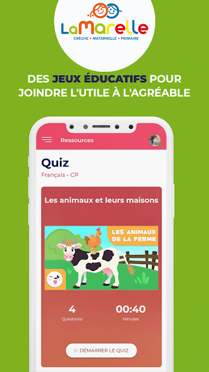 La Marelle Screenshot 1