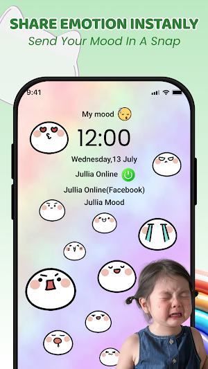 Widgee - Pair Widget Screenshot 2