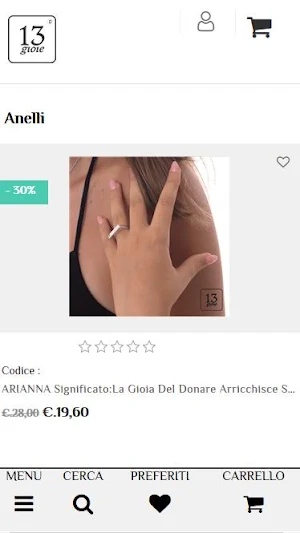 13Gioie Screenshot 3