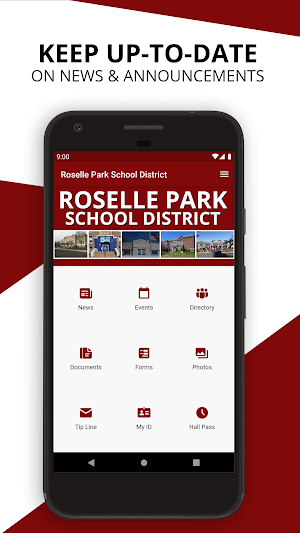 Roselle Park School District Screenshot 0