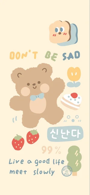 Kawaii Pastel Wallpaper Screenshot 2